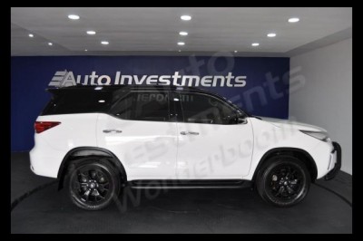 BUY TOYOTA 2020 2.8GD-6 EPIC A/T, Motor Trader