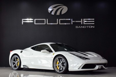 BUY FERRARI 458 2015 SPECIALE, Motor Trader