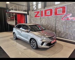 2020 Toyota Starlet
