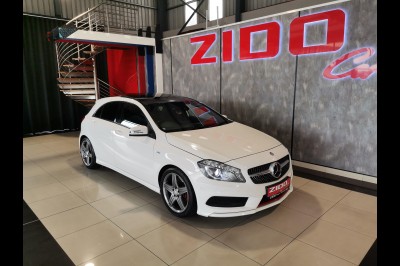 BUY MERCEDES-BENZ A CLASS 2015 A 250 SPORT A/T, Motor Trader