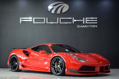 BUY FERRARI 488 2016 N-LARGO, Motor Trader