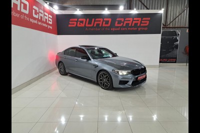 BUY BMW 5 SERIES 2017 520D M SPORT A/T (G30), Motor Trader