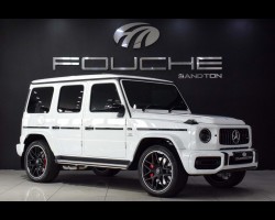 2024 Mercedes-benz Amg G63