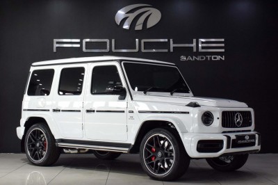 BUY MERCEDES-BENZ AMG G63 2024 G-CLASS G63, Motor Trader