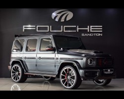 2024 Mercedes-benz Amg G63