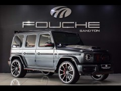 BUY MERCEDES-BENZ AMG G63 2024 G-CLASS G63, Motor Trader