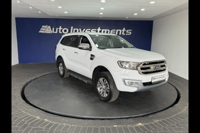 BUY FORD EVEREST 2017 2.2 TDCI  XLT A/T, Motor Trader