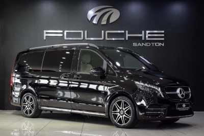 BUY MERCEDES-BENZ V-CLASS 2024 V300D AMG EXCLUSIVE LINE, Motor Trader