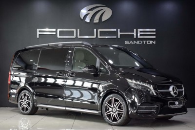 BUY MERCEDES-BENZ V-CLASS 2024 V300D EXCLUSIVE AMG LINE, Motor Trader