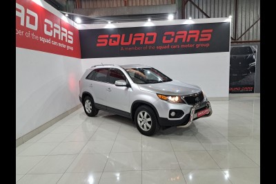 BUY KIA SORENTO 2012 2.2D A/T, Motor Trader