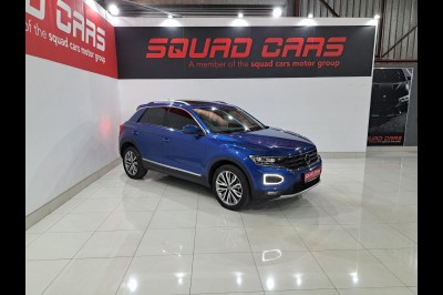 BUY VOLKSWAGEN T-ROC 2022 1.4 TSI DESIGN TIPTRONIC, Motor Trader