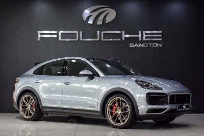 BUY PORSCHE CAYENNE 2022 GTS COUPE, Motor Trader