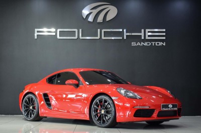 BUY PORSCHE CAYMAN 2018 S, Motor Trader