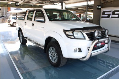 BUY TOYOTA HILUX 2012 4.0 V6 HERITAGE EDITION 4X4 A/T D/C, Motor Trader