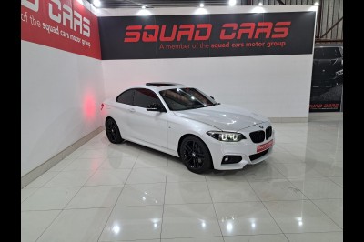 BUY BMW 2 SERIES 2019 220I M SPORT A/T(F22), Motor Trader