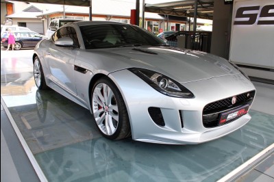 BUY JAGUAR F-TYPE 2015 S 3.0 V6 COUPE, Motor Trader