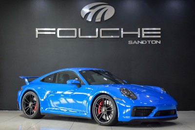 BUY PORSCHE GTS 2022 COUPE, Motor Trader