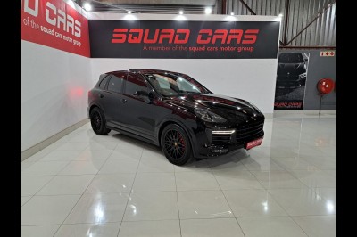 BUY PORSCHE CAYENNE 2017 GTS TIP (E2 GEN II), Motor Trader