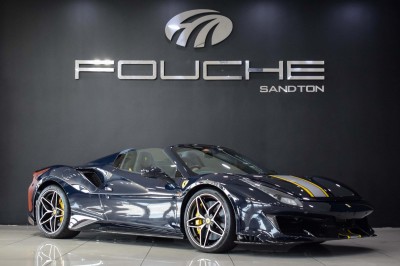 BUY FERRARI 488 2020 PISTA SPIDER, Motor Trader