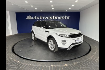 BUY LAND ROVER EVOQUE 2013 2.0 SI4 DYNAMIC, Motor Trader