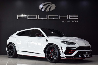 BUY LAMBORGHINI URUS 2019, Motor Trader