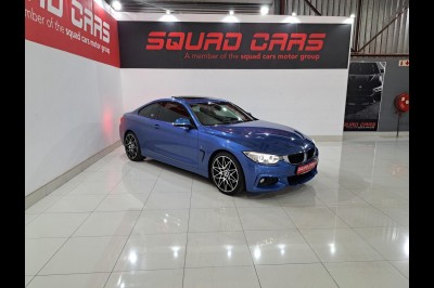 BUY BMW 4 SERIES 2017, Motor Trader