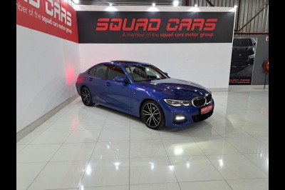 BUY BMW 3 SERIES (G20) 2019 320D M SPORT LAUNCH EDITION A/T (G20), Motor Trader