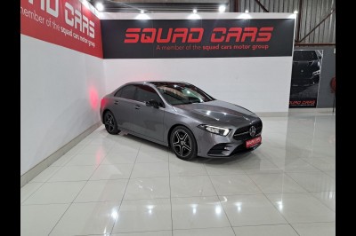 BUY MERCEDES-BENZ A CLASS SEDAN 2019 A200 (4DR), Motor Trader