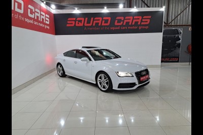 BUY AUDI A7 2015 SPRTBACK 3.0 TDI QUAT STRONIC, Motor Trader