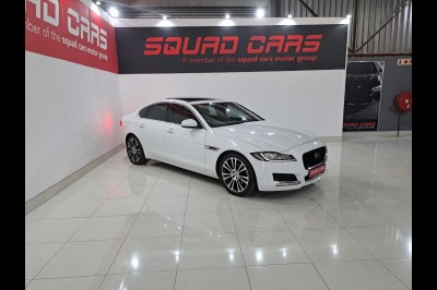 BUY JAGUAR XF 2019 2.0 PORTFOLIO (221KW), Motor Trader