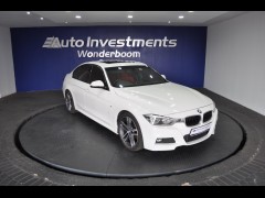 BUY BMW 3 SERIES 2018 320I M SPORT A/T (F30), Motor Trader