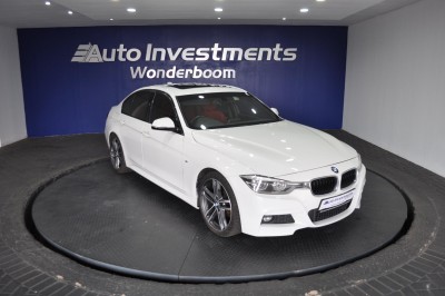 BUY BMW 3 SERIES 2018 320I M SPORT A/T (F30), Motor Trader