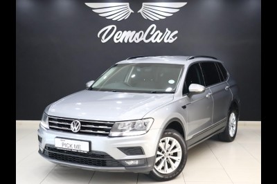 BUY VOLKSWAGEN TIGUAN 2019 ALLSPACE 1.4 TSI T/LINE DSG (110KW), Motor Trader