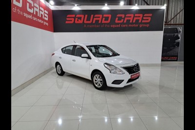 BUY NISSAN ALMERA 2021 1.5 ACENTA A/T, Motor Trader