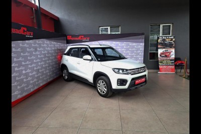 BUY SUZUKI VITARA 2022 BREZZA 1.5 GL, Motor Trader