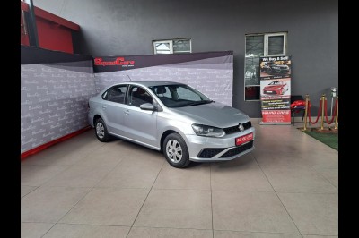 BUY VOLKSWAGEN POLO CLASSIC 2021 POLO GP 1.4 TRENDLINE, Motor Trader