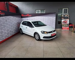 2019 Volkswagen Polo Vivo