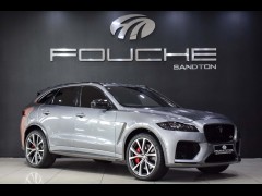 BUY JAGUAR F PACE 2020 SVR, Motor Trader