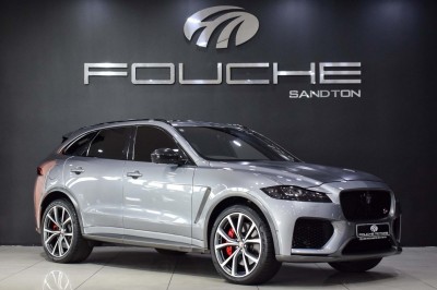 BUY JAGUAR F PACE 2020 SVR, Motor Trader