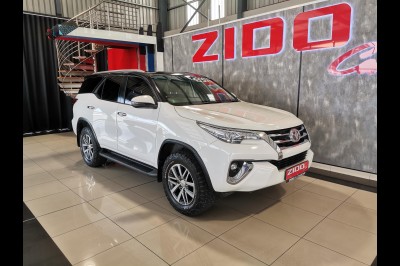 BUY TOYOTA FORTUNER 2017 2.8GD-6 R/B A/T, Motor Trader