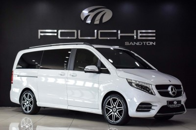 BUY MERCEDES-BENZ V-CLASS 2021 V250 AMG, Motor Trader