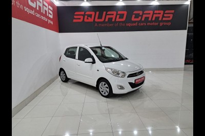 BUY HYUNDAI I10 2017 1.1 GLS/MOTION, Motor Trader