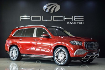 BUY MERCEDES-BENZ GLS 600 MAYBACH 2021, Motor Trader