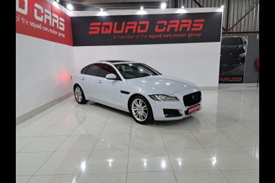 BUY JAGUAR XF 2017 2.0 PRESTIGE, Motor Trader