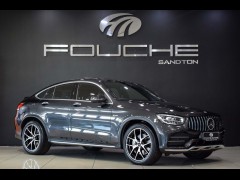 BUY MERCEDES-BENZ GLC 43 AMG COUPE 2021, Motor Trader