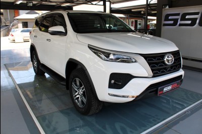 BUY TOYOTA FORTUNER 2022 2.4GD-6 4X4 A/T, Motor Trader