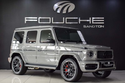 BUY MERCEDES-BENZ G-CLASS 2024 G63 AMG, Motor Trader