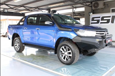 BUY TOYOTA HILUX 2017 TOYOTA HILUX 2.8GD-6RAIDER 4X4A/T D/C, Motor Trader