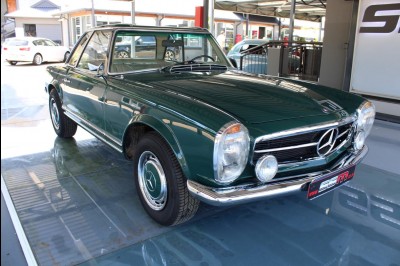 BUY MERCEDES-BENZ PAGODA 1968 280 SL, Motor Trader