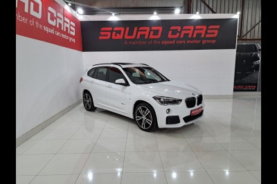 BUY BMW X1 2016 XDRIVE20D M SPORT A/T (F48), Motor Trader